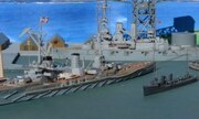 SMS Seydlitz 1:700