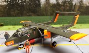 North American Rockwell OV-10B Bronco 1:72