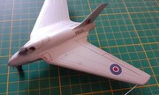 De Havilland DH 108 Swallow 1:72