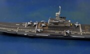 Aircraft carrier HTMS Chakri Naruebet 1:700