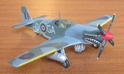 North American Mustang Mk.III 1:72