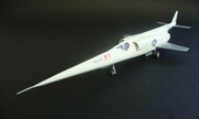 Douglas X-3 Stiletto 1:65