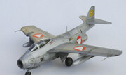 Saab J-29F Tunnan 1:72