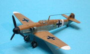 Messerschmitt Bf 109 G-2/Trop 1:144