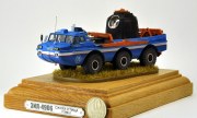 ZIL-4906 Bluebird 1:72