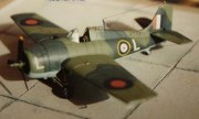 Grumann Martlet 1:72