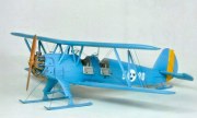 Focke-Wulf Fw 44 Stieglitz 1:72