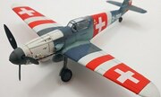 Messerschmitt Bf 109 G-6 1:72