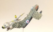 MiG-15 Fagot vs F-86 Sabre 1:144