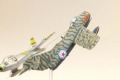 MiG-15 Fagot vs F-86 Sabre 1:144