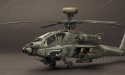 Boeing AH-64D Apache Longbow 1:72