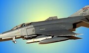 McDonnell Douglas F-4G Phantom II 1:72