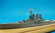 HMS Tiger 1:700