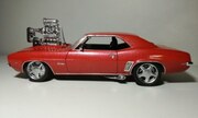 Chevy Camaro -69 Tower Blower 1:25