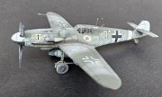 Messerschmitt Bf 109 G-6 (Trop) 1:72