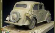 Opel Olympia Saloon 1:35