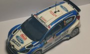 Ford Fiesta S2000 1:24