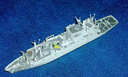 USNS Kiska (T-AE 35) 1:700