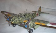 Kawasaki Ki-45 Kai 1:32