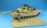 M1A2 Abrams SEP 1:72