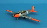 Saab 91D Safir 1:48