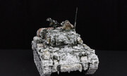 M 24 Chaffee 1:35