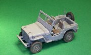 Willys Jeep 1:72