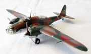 Kawasaki Ki-48-I Sokai "Lily" 1:72