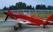 North American RB-51 Mustang 1:72