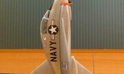 Convair XFY-1 Pogo 1:72