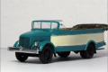 KAvZ-651 Ritsa (on GAZ-51 chassis) 1:72