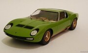 Lamborghini Miura P400 SV 1:24