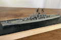 USS Newport News 1:700