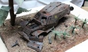 Schützenpanzer BTR-152K 1:35