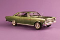 Ford Fairlane 427 1:25