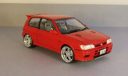 Nissan Sunny (N14) 1:24