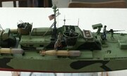 US-amerikanisches Schnellboot PT-596 1:35