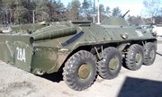 BTR-70 1:35