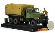 KrAZ-255B 1:72