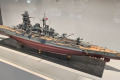 Yamato-Museum in Kure: Modelle von Marineschiffen Teil 2