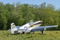 North American F-6C Mustang 1/72