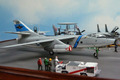 Douglas EA-3B Skywarrior 1:144