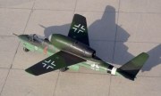 Heinkel He 162D 1:72