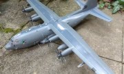 Lockheed AC-130J Ghostrider 1:72