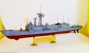 USS Reuben James FFG-57 1:350