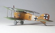 Albatros D.II 1:72