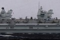 HMS Illustrious 1:700