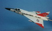 Convair F-102A Delta Dagger 1:144