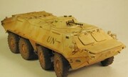 BTR-70 1:35