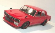 Skyline 2000GT-R 1:24